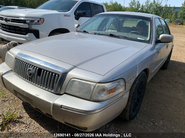 Aukcja sprzedaży 2006 Mercury Grand Marquis Ls/lse, vin: 2MEFM75W16X633748, numer aukcji: 12690141