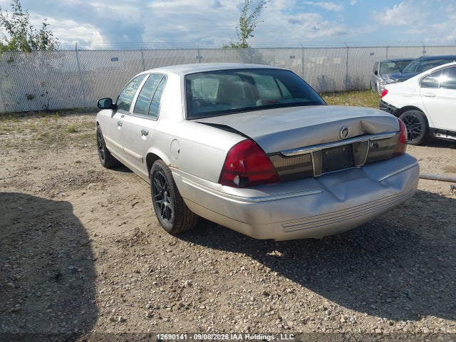 Aukcja sprzedaży 2006 Mercury Grand Marquis Ls/lse, vin: 2MEFM75W16X633748, numer aukcji: 12690141
