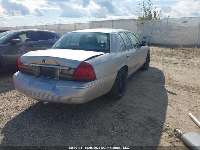 Aukcja sprzedaży 2006 Mercury Grand Marquis Ls/lse, vin: 2MEFM75W16X633748, numer aukcji: 12690141
