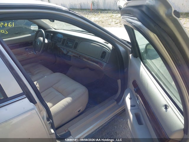 Aukcja sprzedaży 2006 Mercury Grand Marquis Ls/lse, vin: 2MEFM75W16X633748, numer aukcji: 12690141