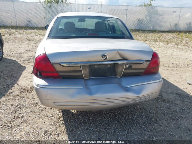Aukcja sprzedaży 2006 Mercury Grand Marquis Ls/lse, vin: 2MEFM75W16X633748, numer aukcji: 12690141
