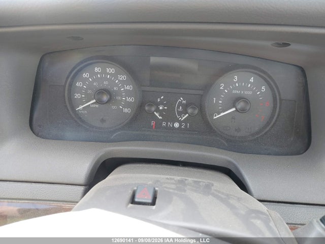 Aukcja sprzedaży 2006 Mercury Grand Marquis Ls/lse, vin: 2MEFM75W16X633748, numer aukcji: 12690141