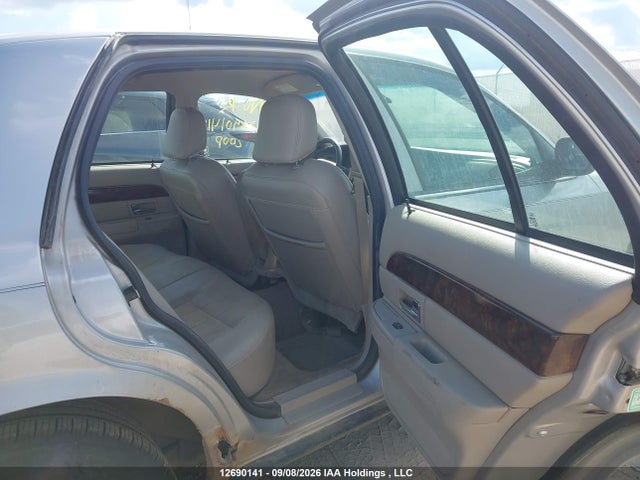 Aukcja sprzedaży 2006 Mercury Grand Marquis Ls/lse, vin: 2MEFM75W16X633748, numer aukcji: 12690141