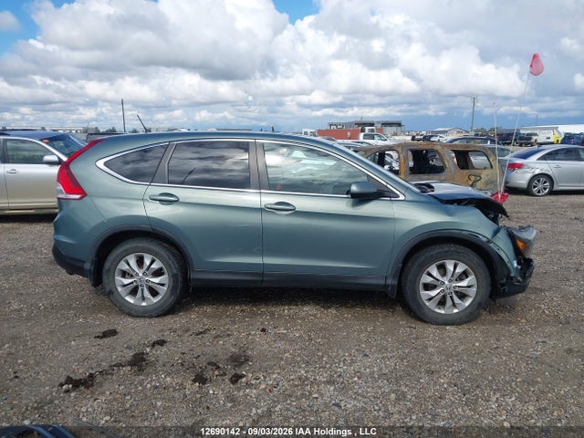 Продаж на аукціоні авто 2013 Honda Cr-v Ex, vin: 2HKRM4H54DH114367, номер лоту: 12690142