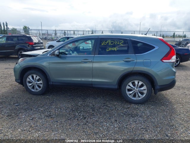Продаж на аукціоні авто 2013 Honda Cr-v Ex, vin: 2HKRM4H54DH114367, номер лоту: 12690142
