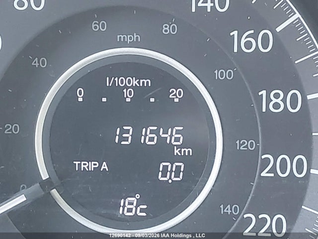 Продаж на аукціоні авто 2013 Honda Cr-v Ex, vin: 2HKRM4H54DH114367, номер лоту: 12690142