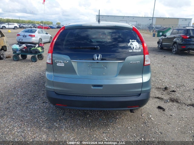 Продаж на аукціоні авто 2013 Honda Cr-v Ex, vin: 2HKRM4H54DH114367, номер лоту: 12690142