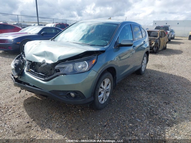 Продаж на аукціоні авто 2013 Honda Cr-v Ex, vin: 2HKRM4H54DH114367, номер лоту: 12690142