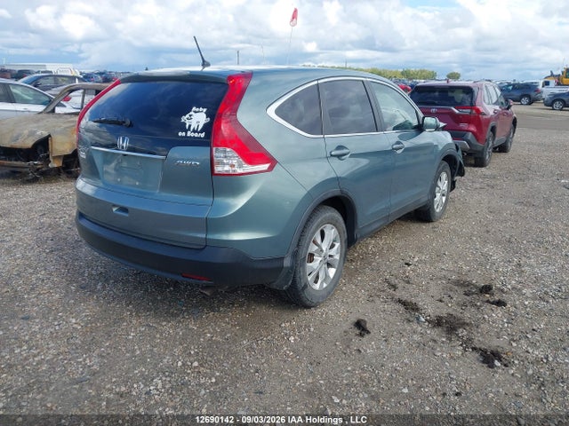 Продаж на аукціоні авто 2013 Honda Cr-v Ex, vin: 2HKRM4H54DH114367, номер лоту: 12690142