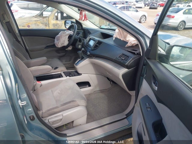 Продаж на аукціоні авто 2013 Honda Cr-v Ex, vin: 2HKRM4H54DH114367, номер лоту: 12690142