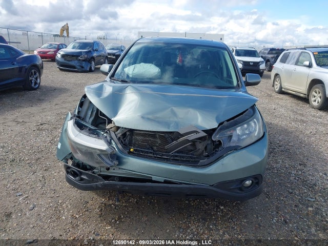 Продаж на аукціоні авто 2013 Honda Cr-v Ex, vin: 2HKRM4H54DH114367, номер лоту: 12690142
