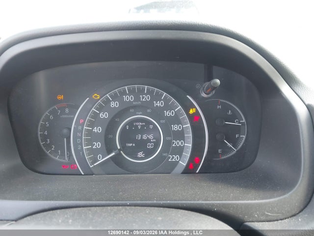 Продаж на аукціоні авто 2013 Honda Cr-v Ex, vin: 2HKRM4H54DH114367, номер лоту: 12690142