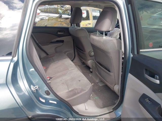 Продаж на аукціоні авто 2013 Honda Cr-v Ex, vin: 2HKRM4H54DH114367, номер лоту: 12690142