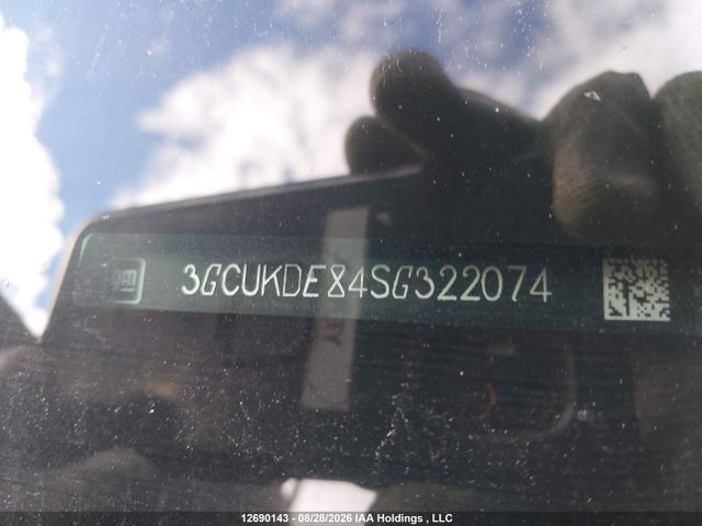 Chevrolet Silverado K1500 Lt 2025 3GCUKDE84SG322074 Image 20