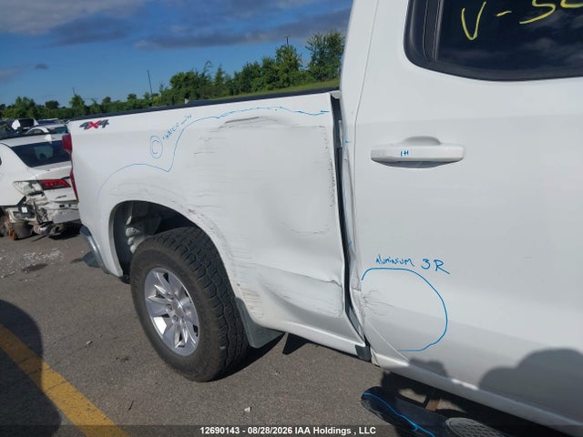 Chevrolet Silverado K1500 Lt 2025 3GCUKDE84SG322074 Image 6
