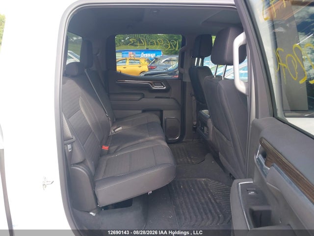Chevrolet Silverado K1500 Lt 2025 3GCUKDE84SG322074 Image 8