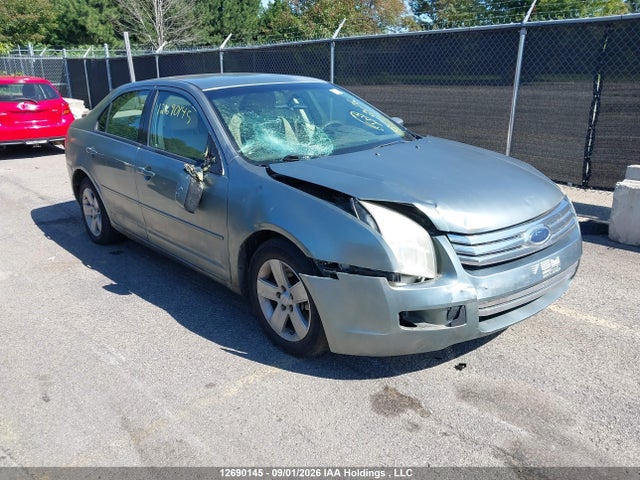 Продаж на аукціоні авто 2006 Ford Fusion Se, vin: 3FAFP07Z96R178059, номер лоту: 12690145