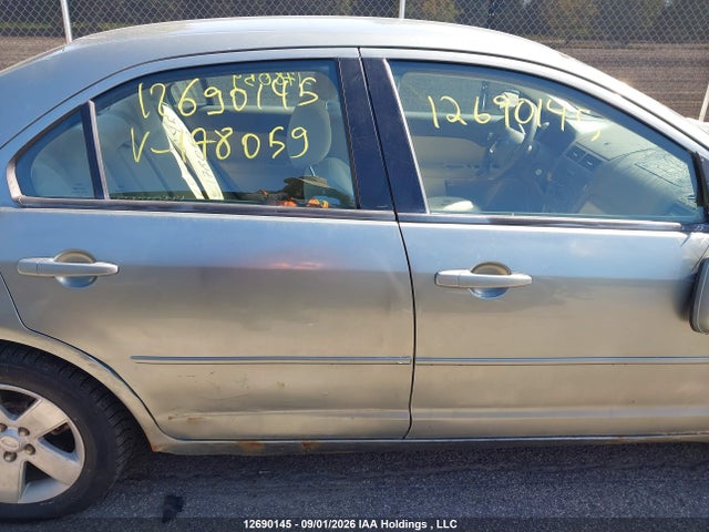Продаж на аукціоні авто 2006 Ford Fusion Se, vin: 3FAFP07Z96R178059, номер лоту: 12690145