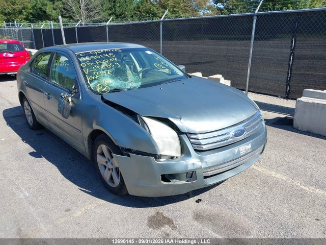 Продаж на аукціоні авто 2006 Ford Fusion Se, vin: 3FAFP07Z96R178059, номер лоту: 12690145