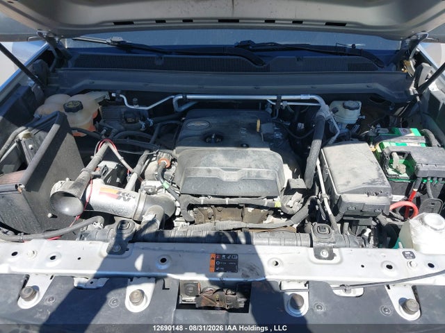 Chevrolet Colorado 2015 1GCHTAEA9F1192121 Image 10