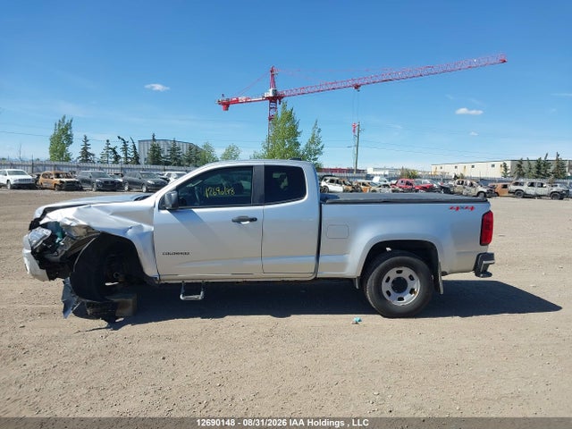 Chevrolet Colorado 2015 1GCHTAEA9F1192121 Image 14