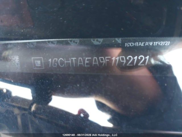 Chevrolet Colorado 2015 1GCHTAEA9F1192121 Image 18