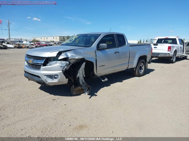 Chevrolet Colorado 2015 1GCHTAEA9F1192121 Image 2
