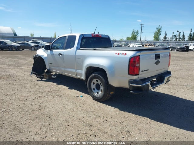 Chevrolet Colorado 2015 1GCHTAEA9F1192121 Image 3