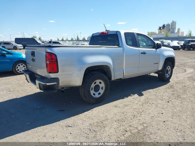 Chevrolet Colorado 2015 1GCHTAEA9F1192121 Image 4