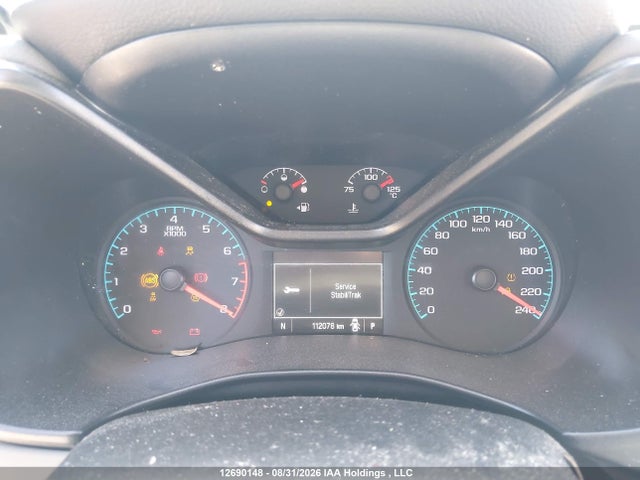Chevrolet Colorado 2015 1GCHTAEA9F1192121 Image 7