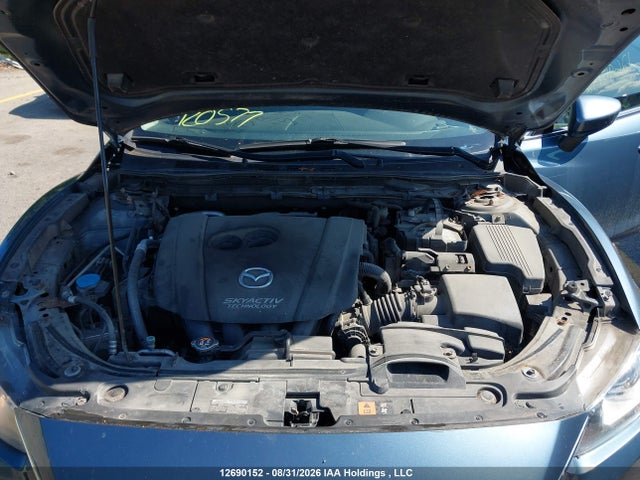 Mazda Mazda6 Gx 2014 JM1GJ1U64E1120577 Image 10