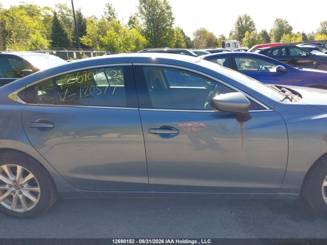 Mazda Mazda6 Gx 2014 JM1GJ1U64E1120577 Image 13