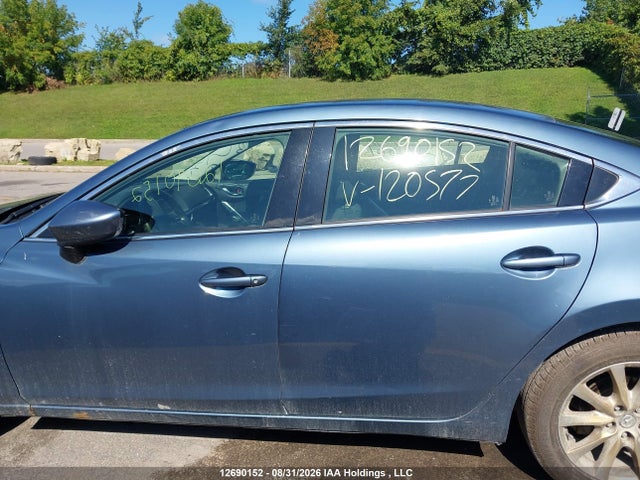 Mazda Mazda6 Gx 2014 JM1GJ1U64E1120577 Image 14