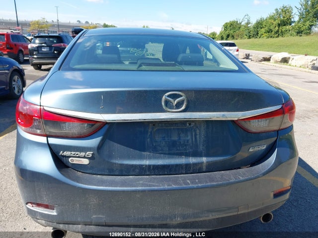 Mazda Mazda6 Gx 2014 JM1GJ1U64E1120577 Image 16