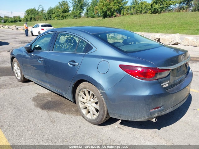 Mazda Mazda6 Gx 2014 JM1GJ1U64E1120577 Image 3