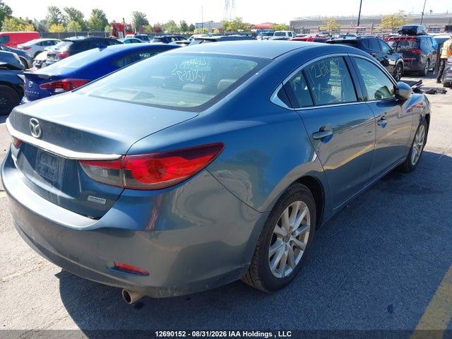 Mazda Mazda6 Gx 2014 JM1GJ1U64E1120577 Image 4