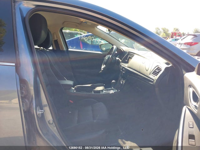 Mazda Mazda6 Gx 2014 JM1GJ1U64E1120577 Image 5