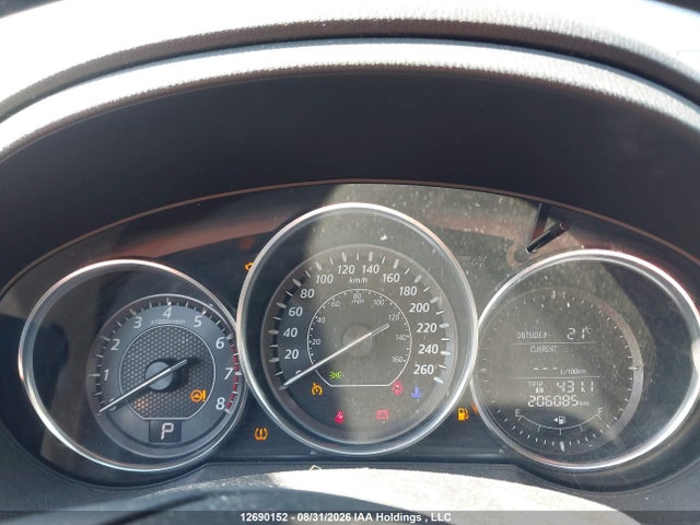 Mazda Mazda6 Gx 2014 JM1GJ1U64E1120577 Image 7