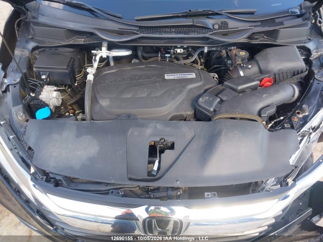 Aukcja sprzedaży 2019 Honda Odyssey Ex, vin: 5FNRL6H45KB507473, numer aukcji: 12690155