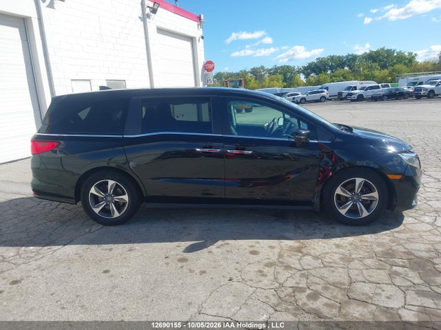 Aukcja sprzedaży 2019 Honda Odyssey Ex, vin: 5FNRL6H45KB507473, numer aukcji: 12690155
