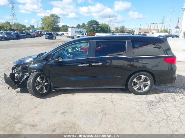 Aukcja sprzedaży 2019 Honda Odyssey Ex, vin: 5FNRL6H45KB507473, numer aukcji: 12690155