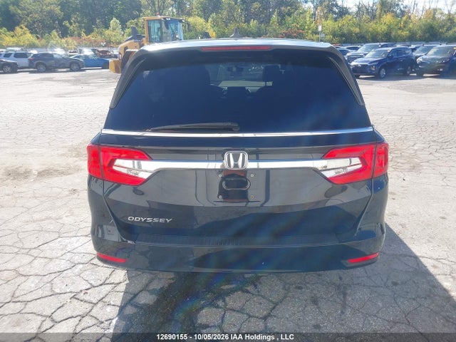 Aukcja sprzedaży 2019 Honda Odyssey Ex, vin: 5FNRL6H45KB507473, numer aukcji: 12690155