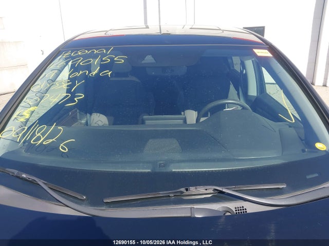 Aukcja sprzedaży 2019 Honda Odyssey Ex, vin: 5FNRL6H45KB507473, numer aukcji: 12690155