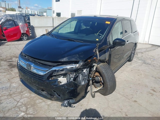 Aukcja sprzedaży 2019 Honda Odyssey Ex, vin: 5FNRL6H45KB507473, numer aukcji: 12690155