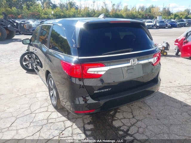 Aukcja sprzedaży 2019 Honda Odyssey Ex, vin: 5FNRL6H45KB507473, numer aukcji: 12690155