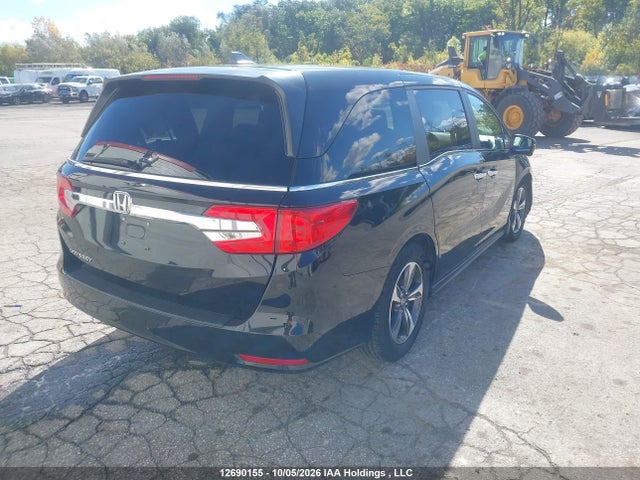 Aukcja sprzedaży 2019 Honda Odyssey Ex, vin: 5FNRL6H45KB507473, numer aukcji: 12690155