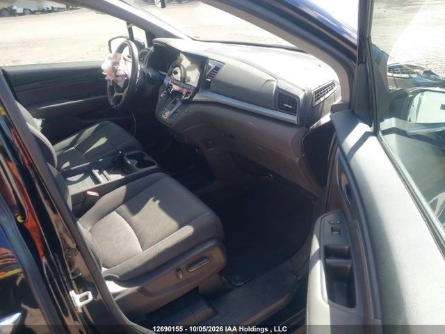 Aukcja sprzedaży 2019 Honda Odyssey Ex, vin: 5FNRL6H45KB507473, numer aukcji: 12690155