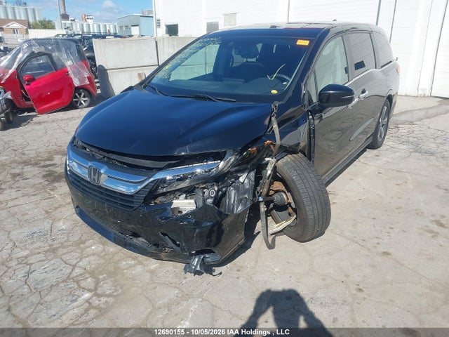 Aukcja sprzedaży 2019 Honda Odyssey Ex, vin: 5FNRL6H45KB507473, numer aukcji: 12690155