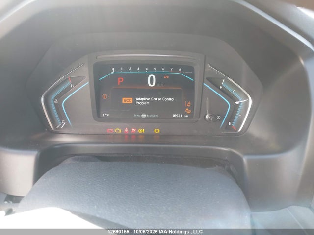 Aukcja sprzedaży 2019 Honda Odyssey Ex, vin: 5FNRL6H45KB507473, numer aukcji: 12690155
