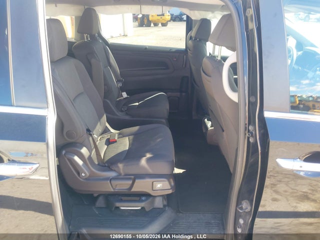 Aukcja sprzedaży 2019 Honda Odyssey Ex, vin: 5FNRL6H45KB507473, numer aukcji: 12690155